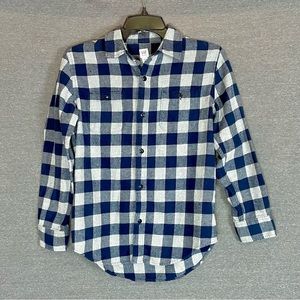 GAP Kids Long Sleeve Flannel - Size XL